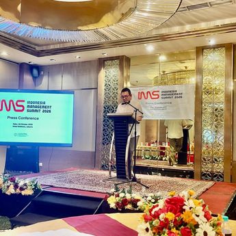 Indonesia Management Summit 2026: Memperkuat Daya Saing Nasional melalui  Transformasi Perusahaan, Kepemimpinan, dan Inovasi