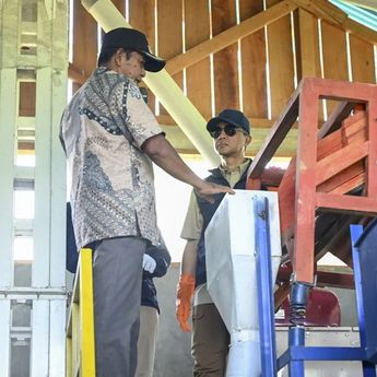 Mentrans Dorong Pemanfaatan Teknologi untuk Tingkatkan Ekonomi Warga Transmigrasi