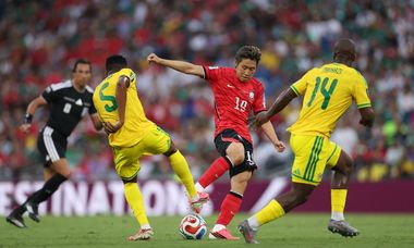 Menang Tipis Atas Korsel, Afsel Sukses Lolos ke Babak 32 Besar Piala Dunia 2026