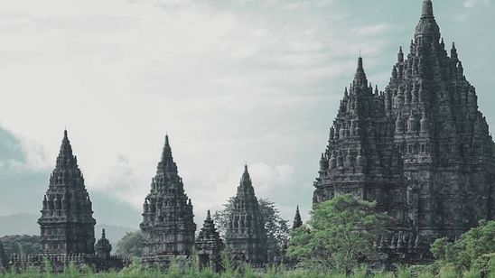 Fakta-fakta Menarik Candi Prambanan, Lokasi Peluncuran Nusantara TV