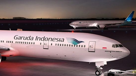 Garuda Berangkatkan Lagi Rombongan Jemaah Haji Embarkasi Makassar yang Sempat Gagal Terbang