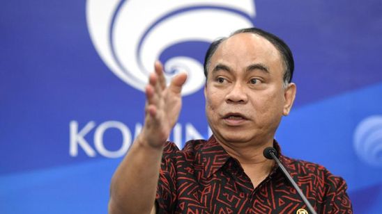 Menkominfo: Penyerang Pusat Data Nasional Minta Tebusan 8 Juta Dolar Amerika