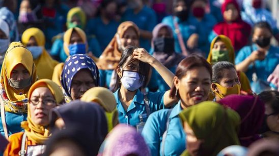 Buruh Migran Imbau Rayakan Mayday 2025 secara Tertib