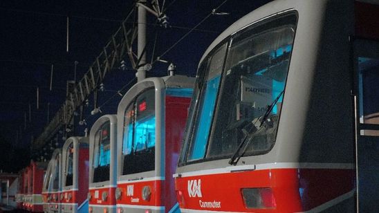 Malam Tahun Baru, Commuter Line Jabodetabek Beroperasi 24 Jam