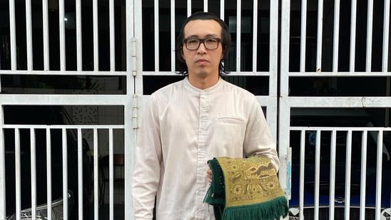 Dokter Tirta Lagi BAB saat Gempa Bekasi: Pasrah, Untung Cuma 3 Detik