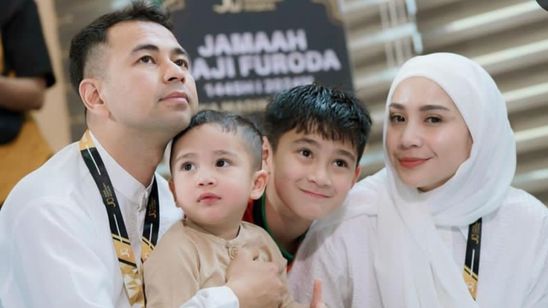 Raffi Nagita Ditaksir Habiskan Rp7 Miliar untuk Berangkat Haji