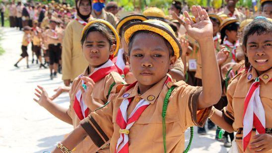 Pembangunan Sekolah Terhambat Imbas Anggaran Pendidikan Dasar Dipangkas Rp8 T