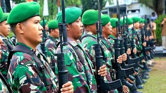 TNI Tindak Tegas Prajurit Jika Terlibat Penembakan Kapolsek dan Anak Buahnya di Area Judi Sabung Ayam