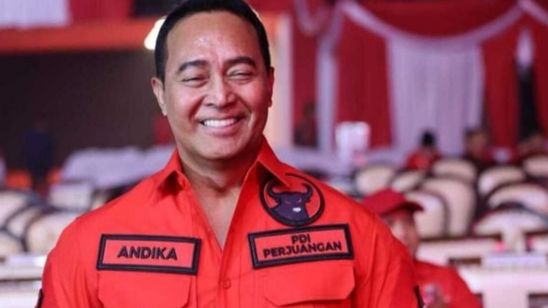 PDIP Usung Andika Perkasa-Hendrar Prihadi di Pilgub Jateng?