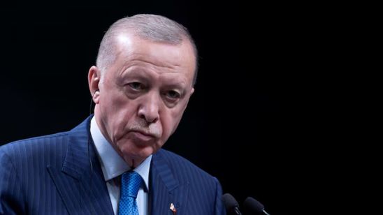Erdogan Desak Dunia Bertindak Selamatkan Warga Gaza Sebelum Musim Dingin