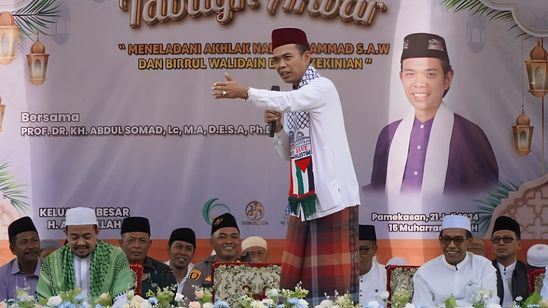 Kericuhan Lapas Narkotika Muara Beliti, UAS Terjebak 1,5 Jam