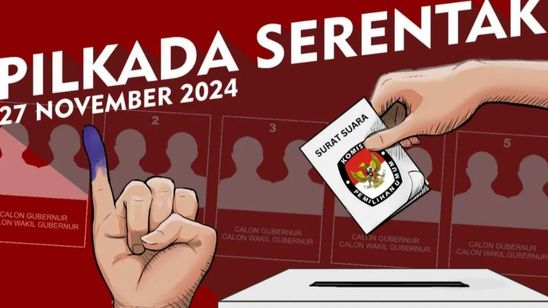 Daftar Cagub-Cawagub Banten di Pilkada 2024, Andra Soni Lawan Airin