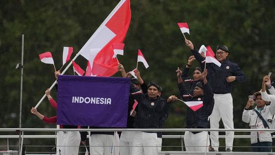 Atlet-atlet Indonesia Berguguran, Bagaimana Peluang Medali di Olimpaide Paris 2024?