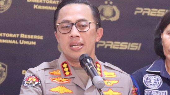 Ada 8 Satgas Polri Dikerahkan Jaga Misa Paus Fransiskus dan ISF