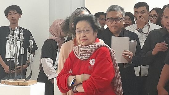 Megawati dan SBY Absen di Sidang Tahunan MPR 2024