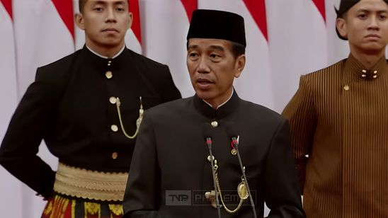 Jokowi: Ekonomi Kita Terjaga di Atas 5 Persen