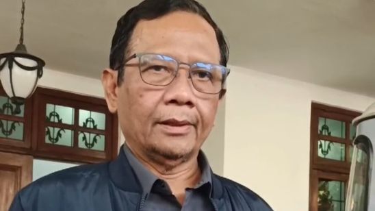 Wamenaker Noel Ditangkap KPK, Mahfud MD: Lanjutkan Pak Presiden!