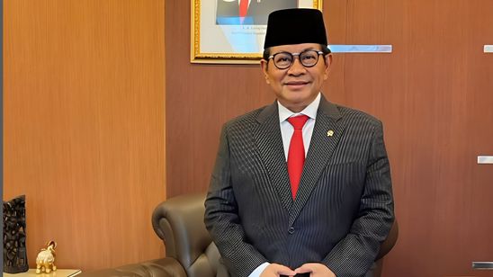 Pramono Anung, dari Sekjen PDIP, Menteri Jokowi hingga Calon Gubernur Jakarta