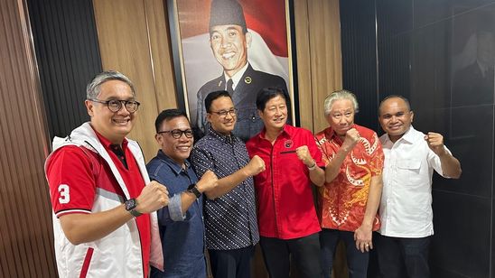 Megawati Umumkan Cagub PDIP Hari Ini, Dukung Anies di Pilgub Jakarta?