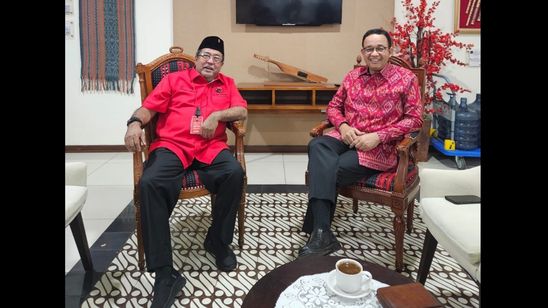 Rano Karno: Kayaknya Mas Anies Mau Bantuin Kita di Pilgub Jakarta