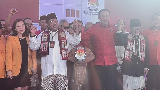 Hasil Tes Kesehatan Pramono Anung-Rano Karno Diumumkan Hari Ini di RSUD Tarakan