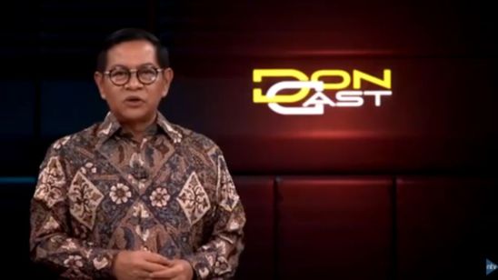 Pramono Anung Bicara Soal Cita-cita Jika Memimpin Jakarta, Hanya di NusantaraTV