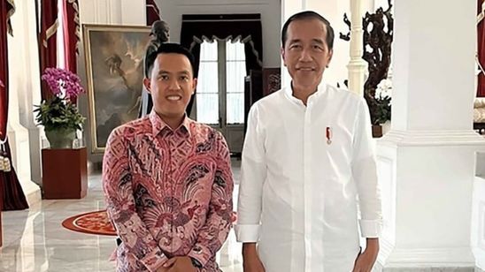 Sespri Iriana Jokowi Daftar Pilwalkot Bogor