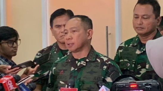 Panglima Janji Jaga Supremasi Sipil di RUU TNI