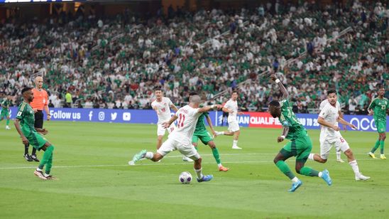 Susunan Pemain Duel Timnas Indonesia vs Arab Saudi di Kualifikasi Piala Dunia 2026