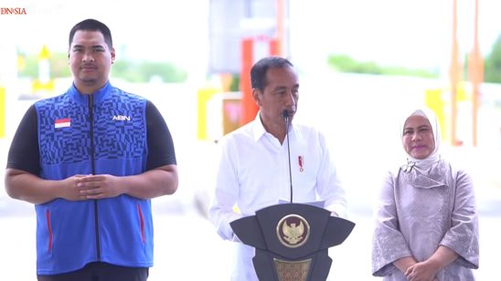 Satu Dekade Jokowi untuk Perluas Konektivitas Nusantara, Bangun 6.000 KM Jalan Nasional