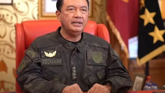 Dicopot dari Kepala BIN, Budi Gunawan Jadi Menko Polkam