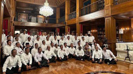 Menteri Prabowo Bakal Digembleng di Akmil, Sudah Ukur Sepatu dan Baju