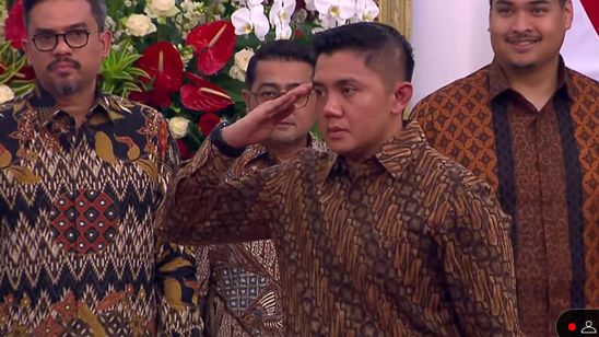 Profil Mayor Teddy, Ajudan Prabowo Ditunjuk Jadi Sekretaris Kabinet