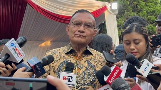 Profil Lodewijk Paulus, Wakil Menteri Koordinator Bidang Politik dan Keamanan