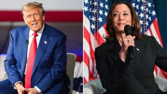 Persaingan Kamala Harris dan Donald Trump Semakin Ketat, Selisih 1 Hingga 3 Persen