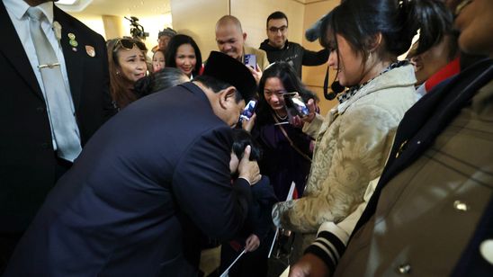 Sambut Prabowo di Washington, Para WNI di AS Utarakan Harapan Prestasi Indonesia Lebih Gemilang