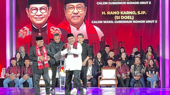 Litbang Kompas: Pramono-Rano Unggul 49,44%, Pilkada Jakarta Potensi 2 Putaran