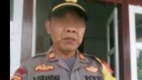 Profil AKP Dadang Iskandar, Kabag Ops Polres Solok Selatan yang Tembak Mati AKP Ryanto Ulil