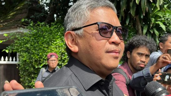 Hasto Optimis PDIP Menang di Pilkada 2024