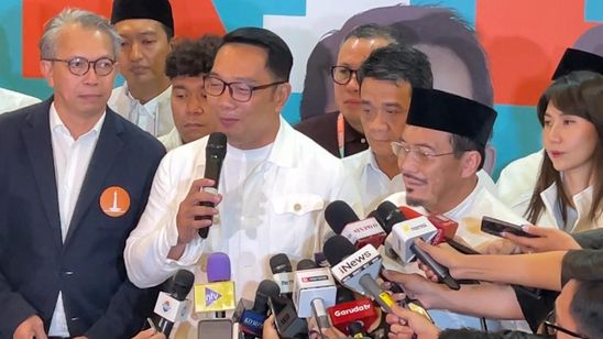 Ridwan Kamil: Dharma-Kun Luar Biasa, Saya Hormat!