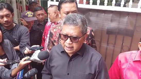 Hasto: Data Internal PDIP Pramono-Rano Menang 53 Persen