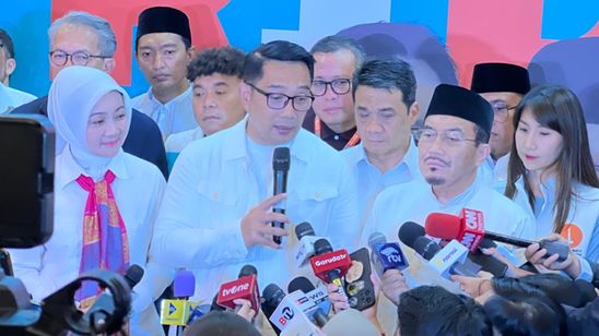 Ini Cara Ridwan Kamil-Suswono Menangkan Pilkada Jakarta Jika Ada Putaran Kedua