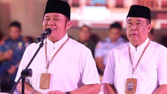 Quick Count LSI di Sumatera Selatan: Herman-Ujang Unggul Telak 73,45%, Suara Masuk 52,27%