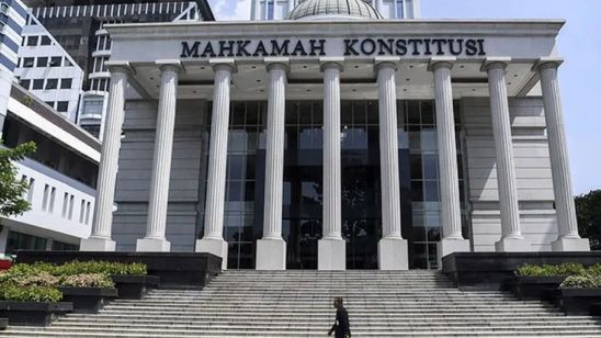 MK Hapus Ambang Batas 20 Persen Syarat Pencalonan Presiden!