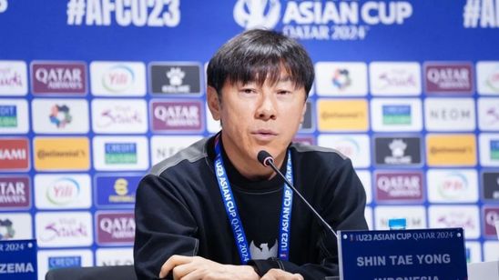 Curhat Anak Usai Shin Tae-yong Dipecat PSSI