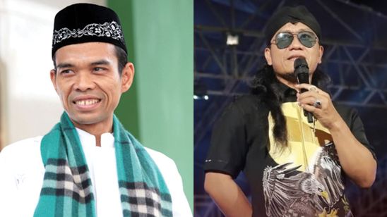 Beda Pandangan Ustaz Abdul Somad dan Gus Miftah Soal Ucapan Selamat Natal, Kenapa?