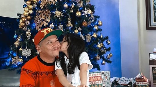 Gading Marten Rayakan Natal Bareng Gempi Sebelum Liburan ke Korea