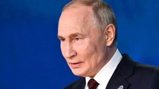 Menlu Iran Ketemu Putin, Apa yang Dibicarakan?