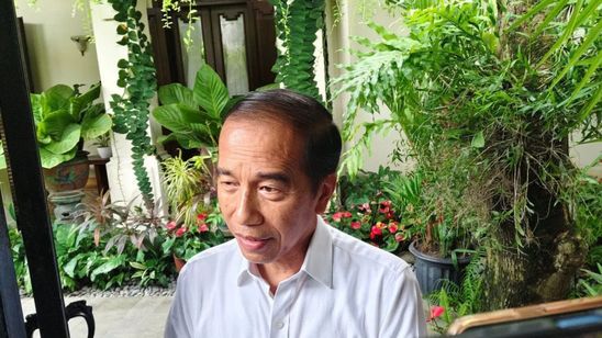 Jokowi Minta Publik Hormati Keputusan MK Soal Presidential Threshold