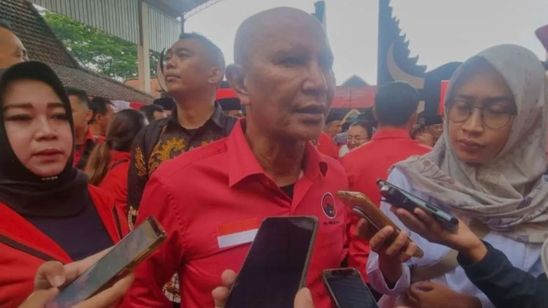 PDIP Tunduk pada Putusan MK Terkait Penghapusan Presidential Threshold